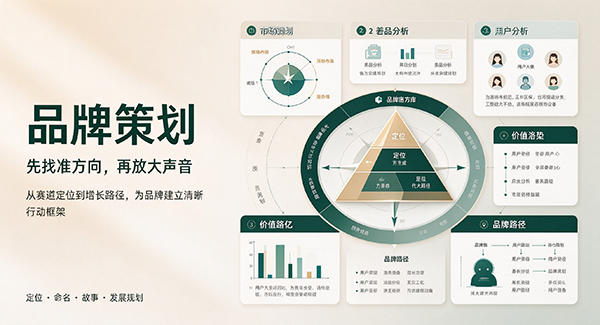 兴平市品牌策划