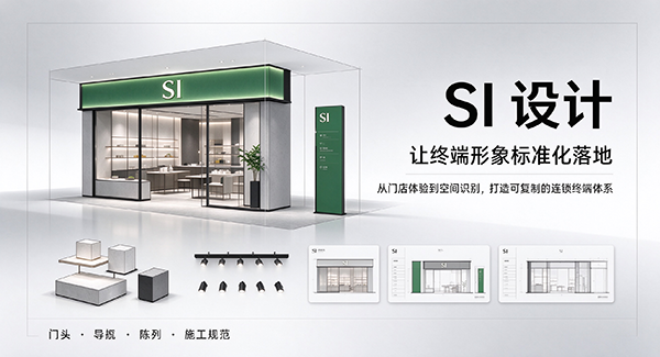 兴平市SI设计